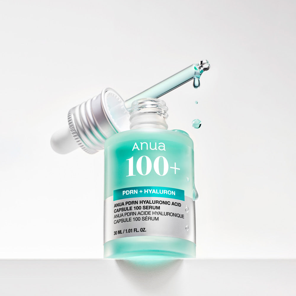 Anua PDRN Hyaluronic Acid Capsule 100 Serum 30ml – Anua | ClozArt