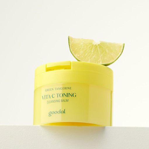 goodal Green Tangerine Vita-C Toning Cleansing Balm 110ml – goodal | ClozArt