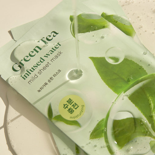 goodal Mild Sheet Mask 20g X 10ea (3-type) – goodal | ClozArt