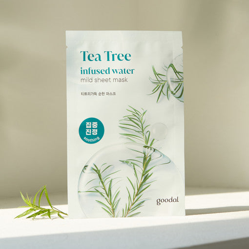 goodal Mild Sheet Mask 20g X 10ea (3-type) – goodal | ClozArt