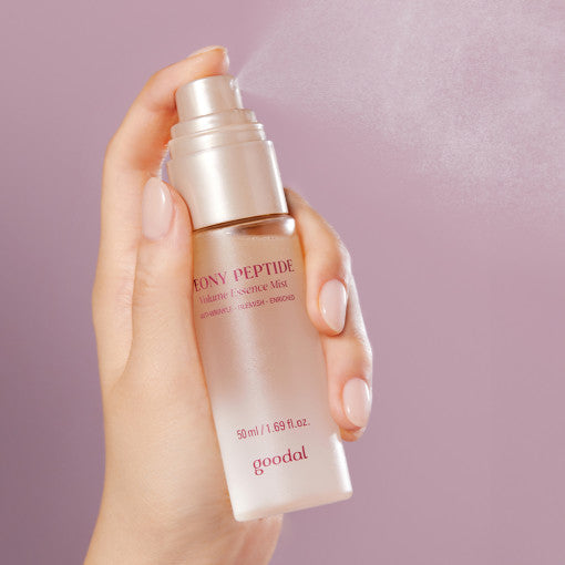 goodal Peony Peptide Volume Essence Mist 50ml – goodal | ClozArt