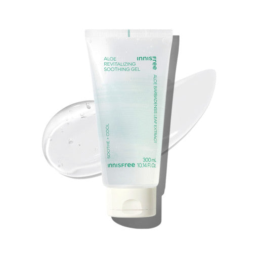 innisfree Aloe Revitalizing Soothing Gel 300ml – innisfree | ClozArt