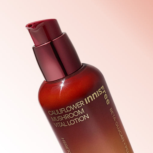 Innisfree Cauliflower Mushroom Vital Lotion 160ml – innisfree | ClozArt