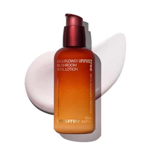 Innisfree Cauliflower Mushroom Vital Lotion 160ml – innisfree | ClozArt
