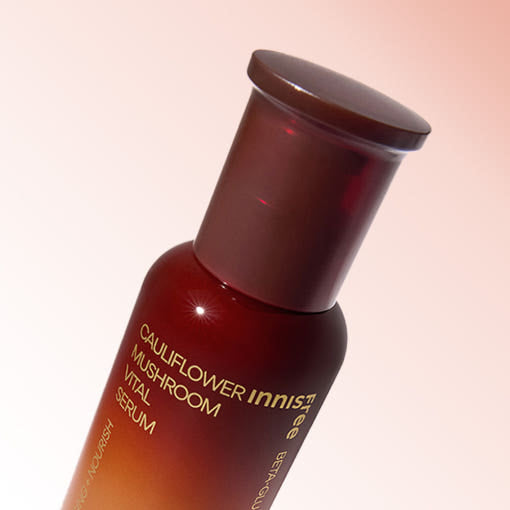 Innisfree Cauliflower Mushroom Vital Serum 50ml – innisfree | ClozArt