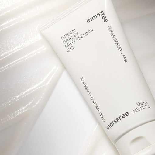 Innisfree Green Barley Mild Peeling Gel 120ml – innisfree | ClozArt