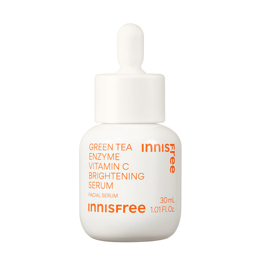 innisfree Green Tea Enzyme Vitamin C Brightening Serum 30ml – innisfree | ClozArt