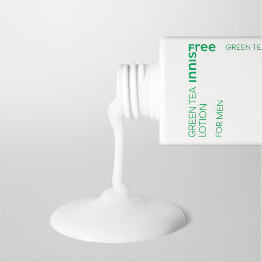innisfree Green Tea Lotion For Men 150ml – innisfree | ClozArt