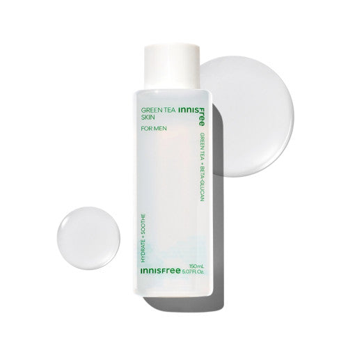 innisfree Green Tea Skin For Men 150ml – innisfree | ClozArt
