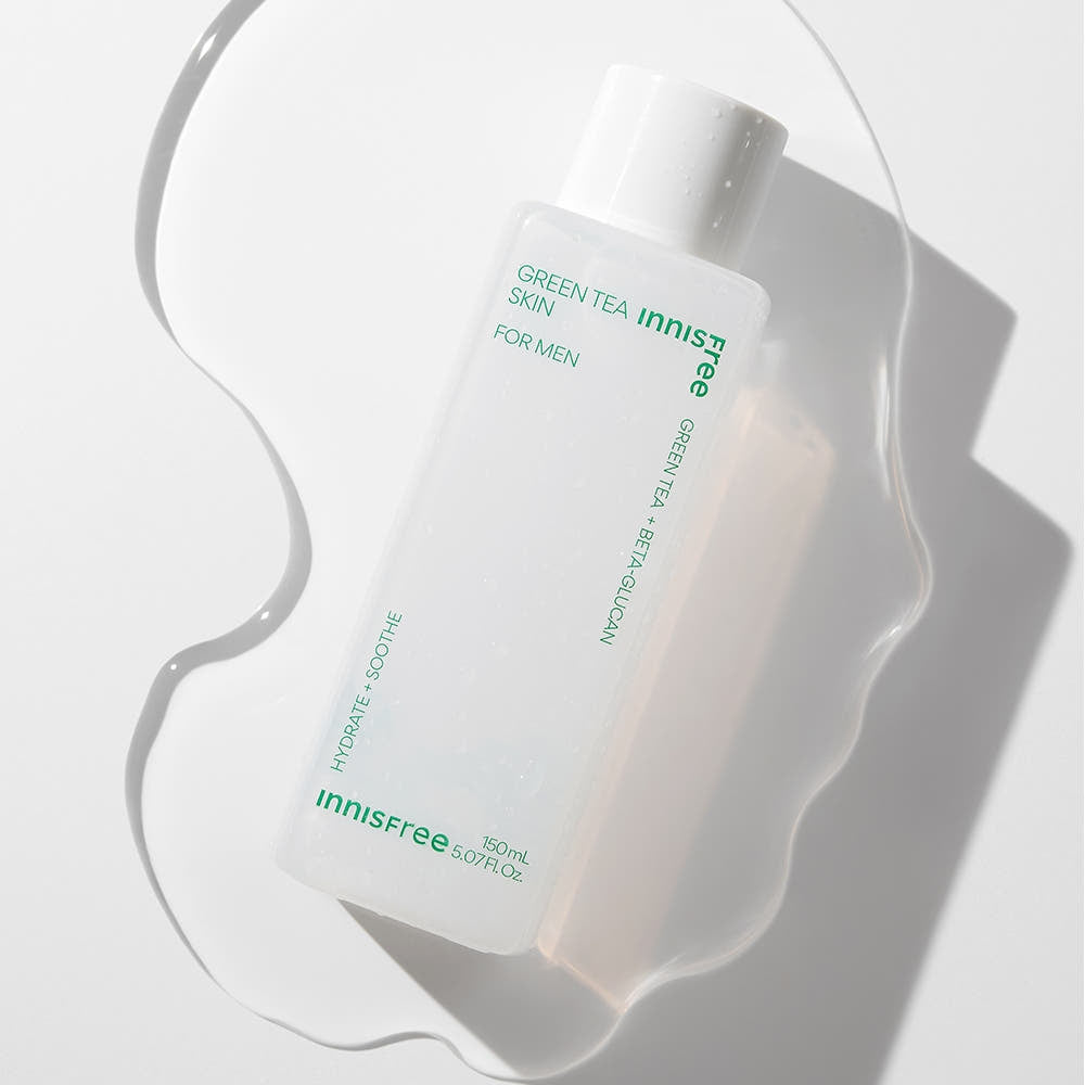 innisfree Green Tea Skin For Men 150ml – innisfree | ClozArt