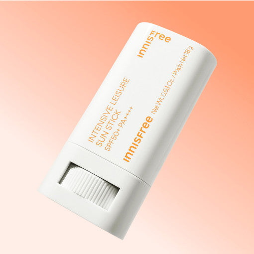 innisfree Intensive Leisure Sun Stick 18g SPF50+ PA++++ – innisfree | ClozArt