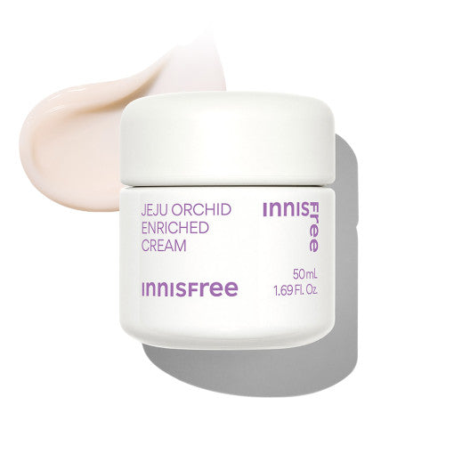 innisfree Jeju Orchid Enriched Cream 50ml – innisfree | ClozArt