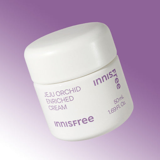 innisfree Jeju Orchid Enriched Cream 50ml – innisfree | ClozArt
