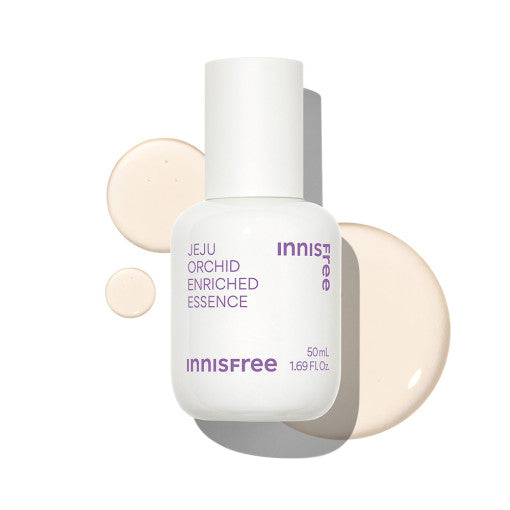 innisfree Jeju Orchid Enriched Essence 50ml – innisfree | ClozArt