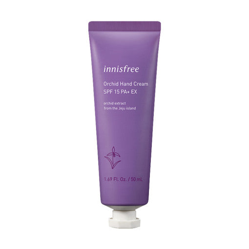Innisfree Jeju Orchid Hand Cream SPF15 PA+ EX 50ml – innisfree | ClozArt