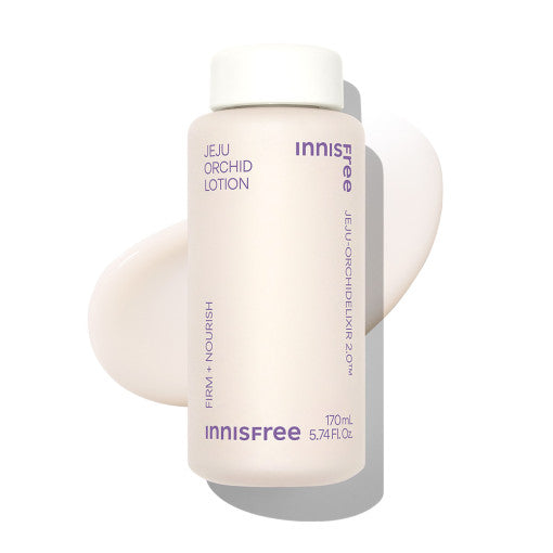 innisfree Jeju Orchid Lotion 170ml – innisfree | ClozArt