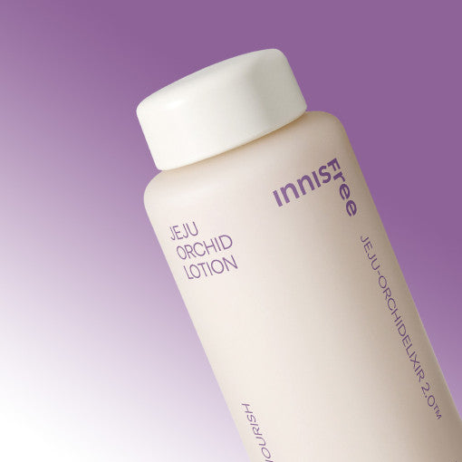 innisfree Jeju Orchid Lotion 170ml – innisfree | ClozArt