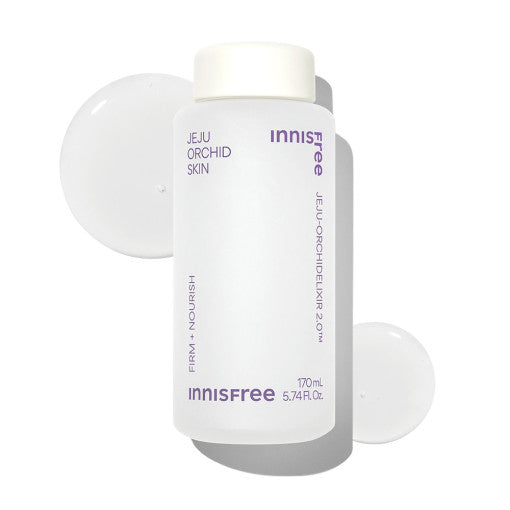 innisfree Jeju Orchid Skin 170ml – innisfree | ClozArt