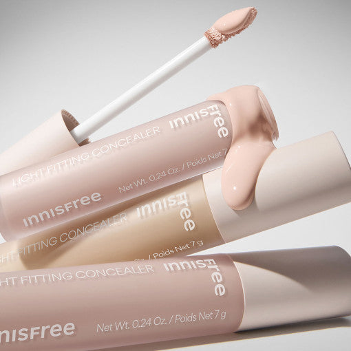 innisfree Light Fitting Concealer 7g #Salmon Beige – innisfree | ClozArt