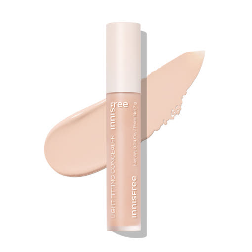 innisfree Light Fitting Concealer 7g #Salmon Beige – innisfree | ClozArt