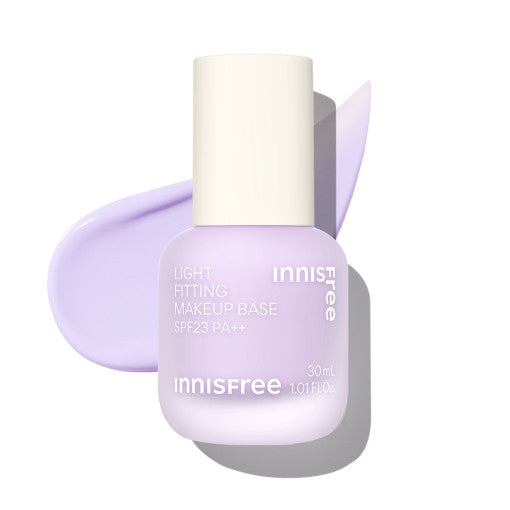 innisfree Light Fitting Makeup Base 30ml SPF23 PA++ – innisfree | ClozArt