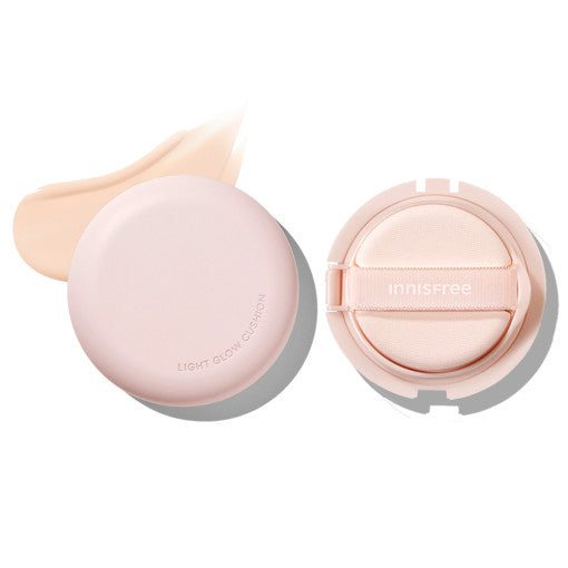 innisfree Light Glow Cushion SPF26 PA++ 14g+14g(Refill) – innisfree | ClozArt