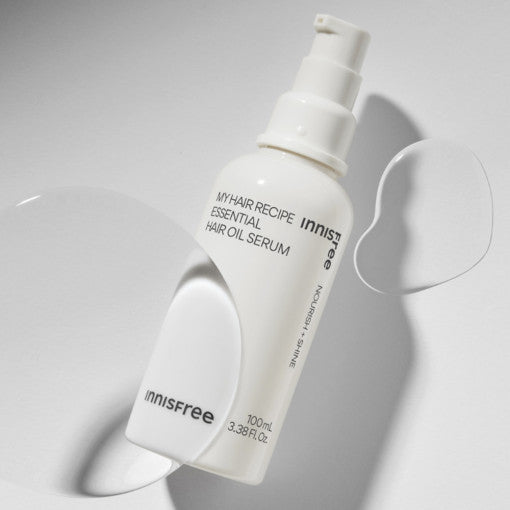 innisfree My Hair Recipe Essential Hair Oil Serum 100ml – innisfree | ClozArt