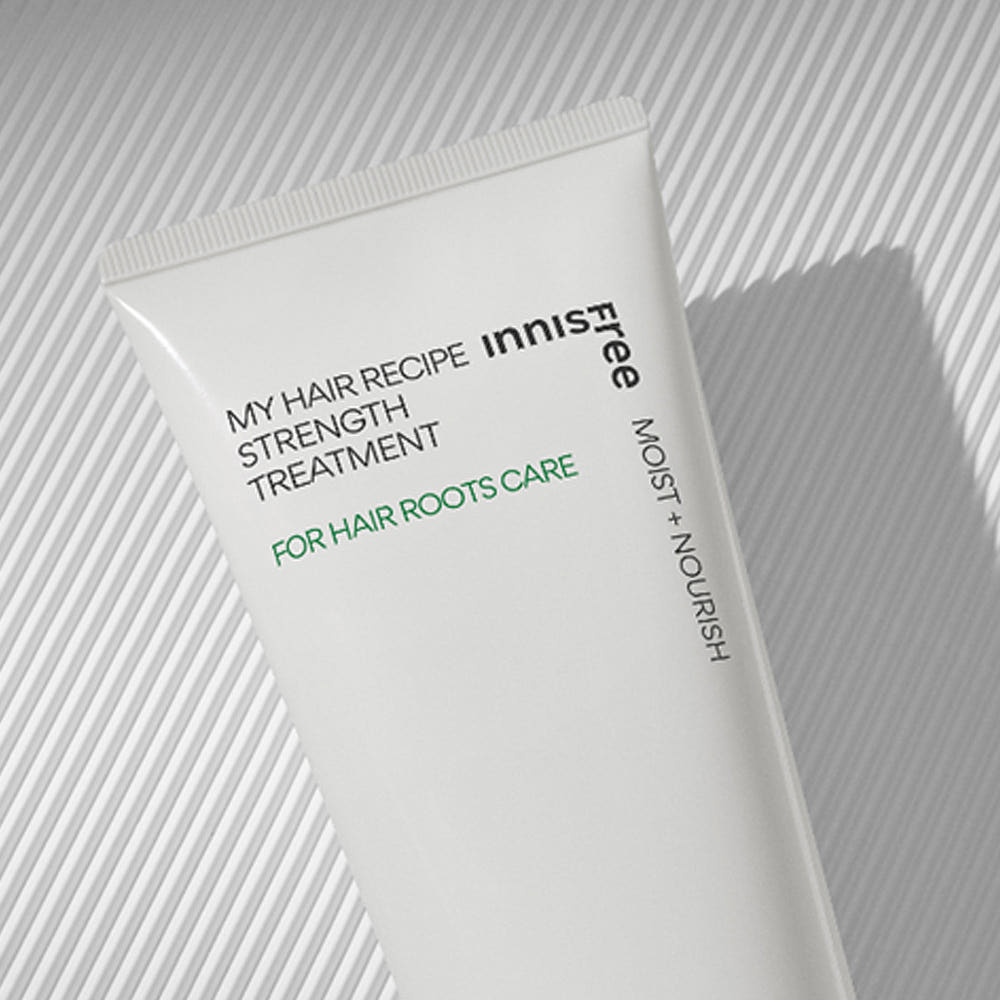 innisfree My Hair Recipe Strength Treatment 200ml – innisfree | ClozArt