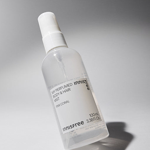 innisfree My Perfumed Body & Hair Mist 100ml – innisfree | ClozArt