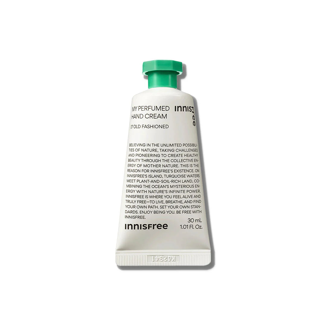 innisfree My Perfumed Hand Cream 30ml – innisfree | ClozArt