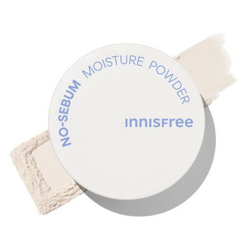 innisfree No-Sebum Moisture Powder 5g – innisfree | ClozArt