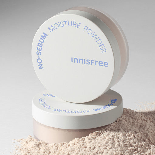 innisfree No-Sebum Moisture Powder 5g – innisfree | ClozArt