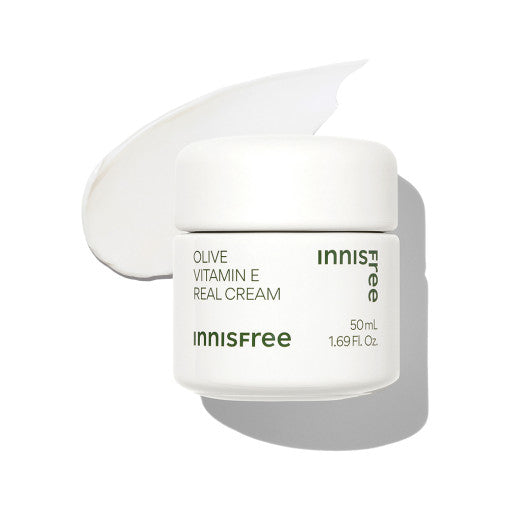 innisfree Olive Vitamin E Real Cream 50ml – innisfree | ClozArt