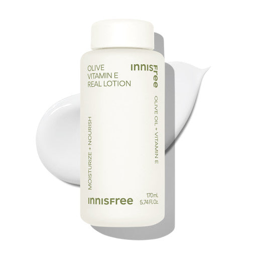 innisfree Olive Vitamin E Real Lotion 170ml – innisfree | ClozArt