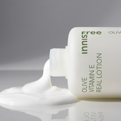 innisfree Olive Vitamin E Real Lotion 170ml – innisfree | ClozArt