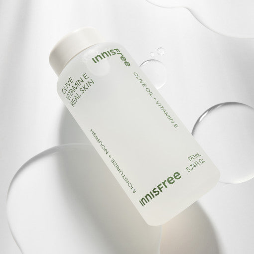 innisfree Olive Vitamin E Real Skin 170ml – innisfree | ClozArt