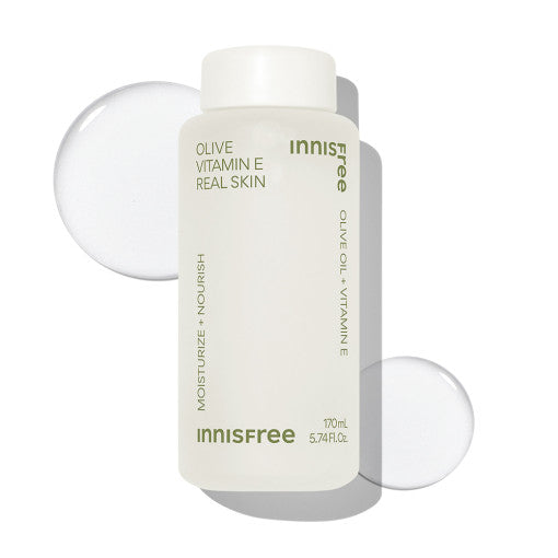 innisfree Olive Vitamin E Real Skin 170ml – innisfree | ClozArt
