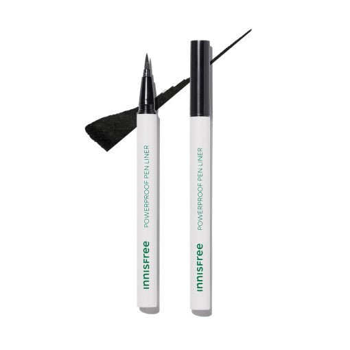 Innisfree Powerproof Pen Liner #Black – innisfree | ClozArt