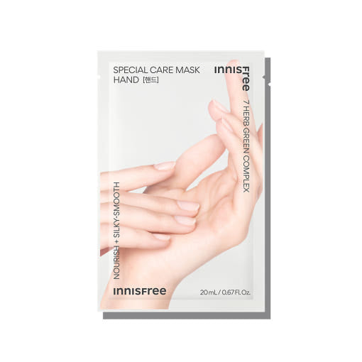 innisfree Special Care Mask Hand 20ml X 6ea – innisfree | ClozArt