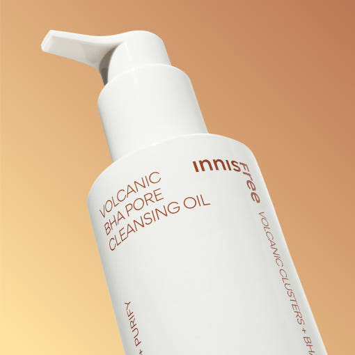 Innisfree Volcanic BHA Pore Cleansing Oil 150ml – innisfree | ClozArt