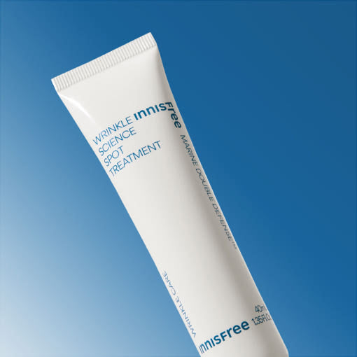 innisfree Wrinkle Science Spot Treatment 40ml – innisfree | ClozArt