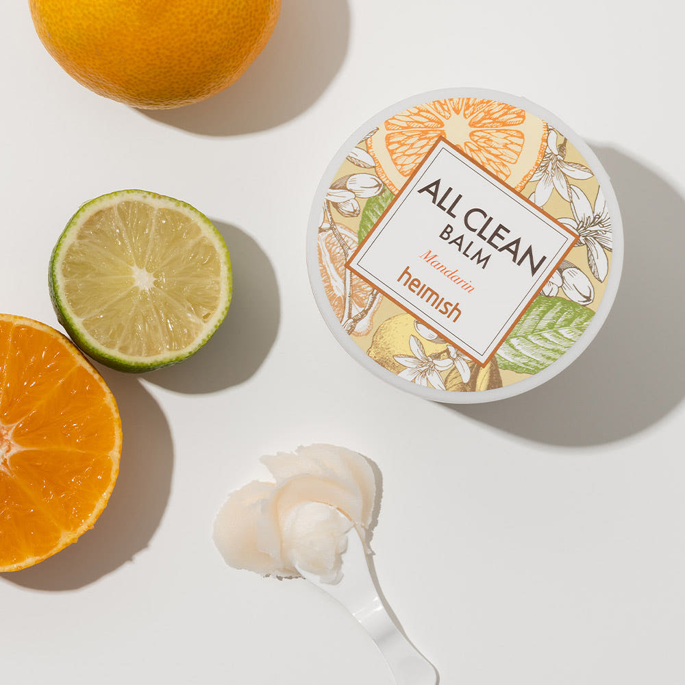 heimish All Clean Balm Mandarin 120ml – heimish | ClozArt