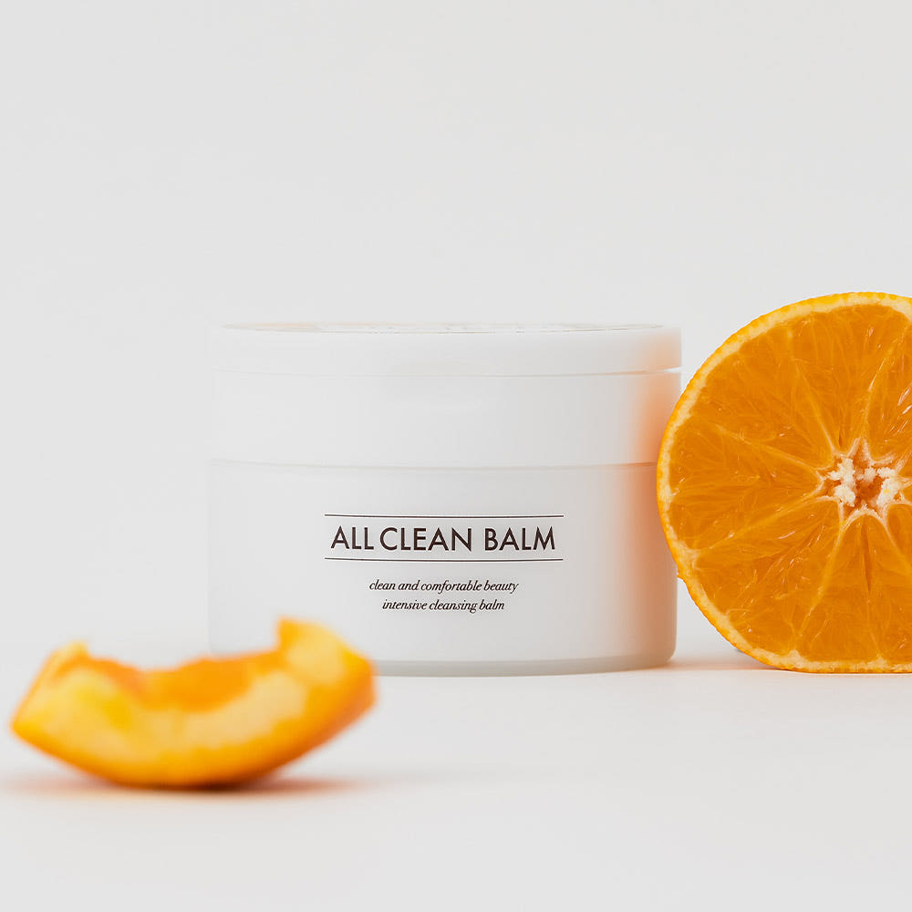 heimish All Clean Balm Mandarin 120ml – heimish | ClozArt