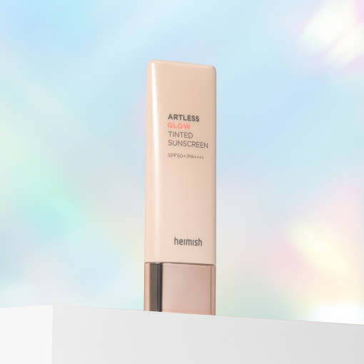 heimish Artless Glow Tinted Sunscreen SPF50+ PA++++ 40ml – heimish | ClozArt