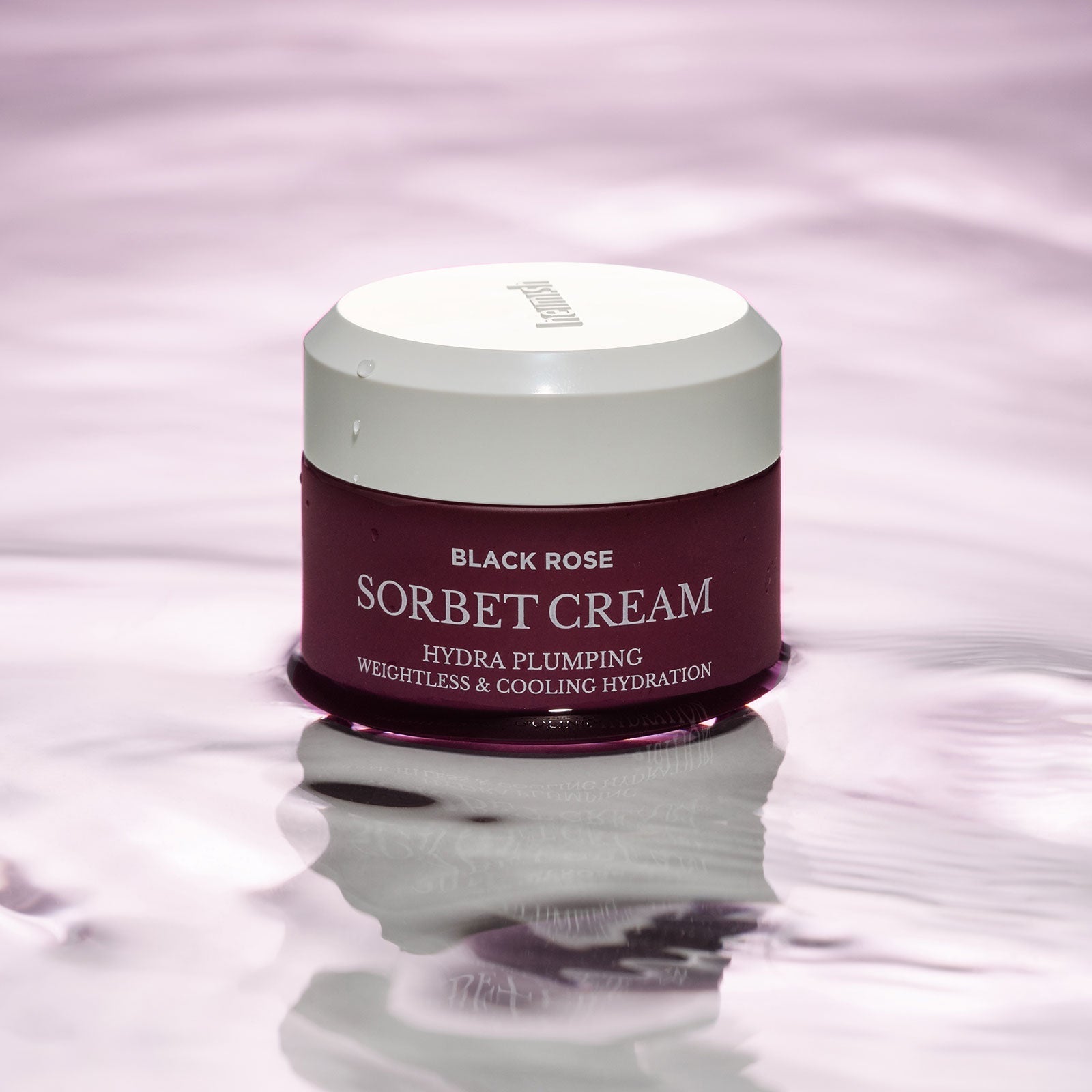 heimish Black Rose Hydra Plumping Sorbet Cream 50ml – heimish | ClozArt