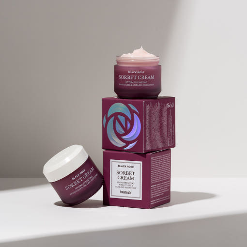 heimish Black Rose Hydra Plumping Sorbet Cream 50ml – heimish | ClozArt
