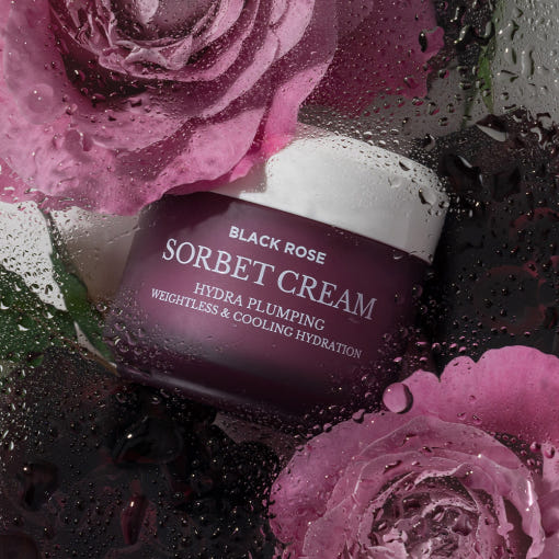 heimish Black Rose Hydra Plumping Sorbet Cream 50ml – heimish | ClozArt
