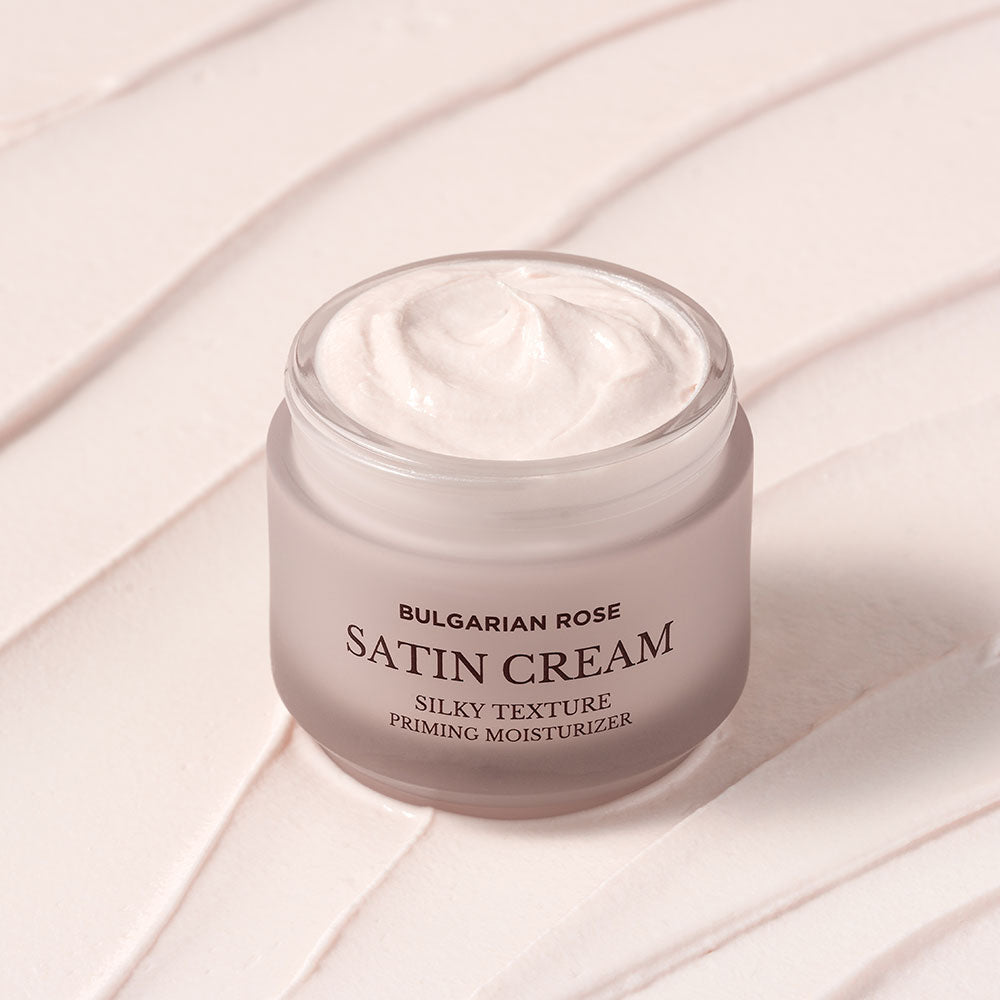heimish Bulgarian Rose Satin Cream 50ml – heimish | ClozArt