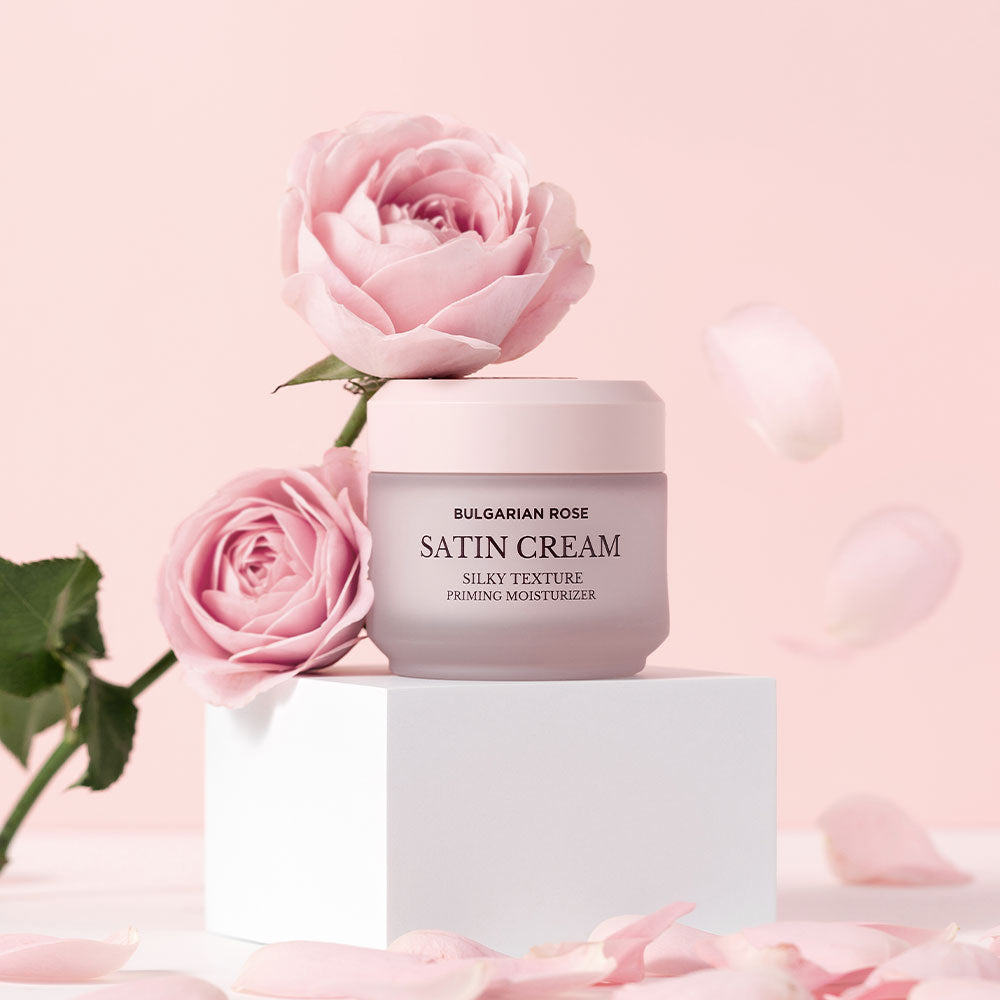 heimish Bulgarian Rose Satin Cream 50ml – heimish | ClozArt
