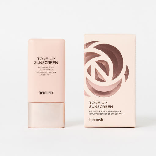 heimish Bulgarian Rose Tinted Tone-up Sunscreen SPF50+ PA+++ 30ml – heimish | ClozArt